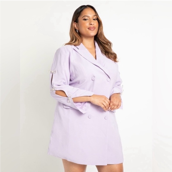 Eloquii suit dress - Picture 7 of 8